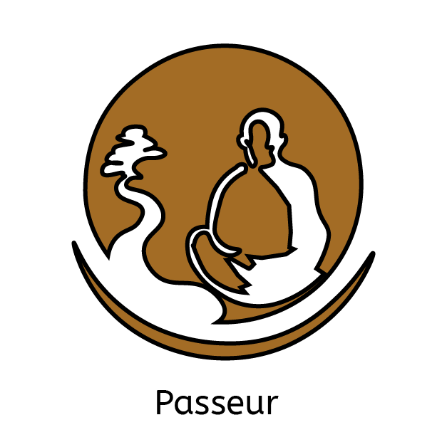 Art de l'ouvrage - Passeur