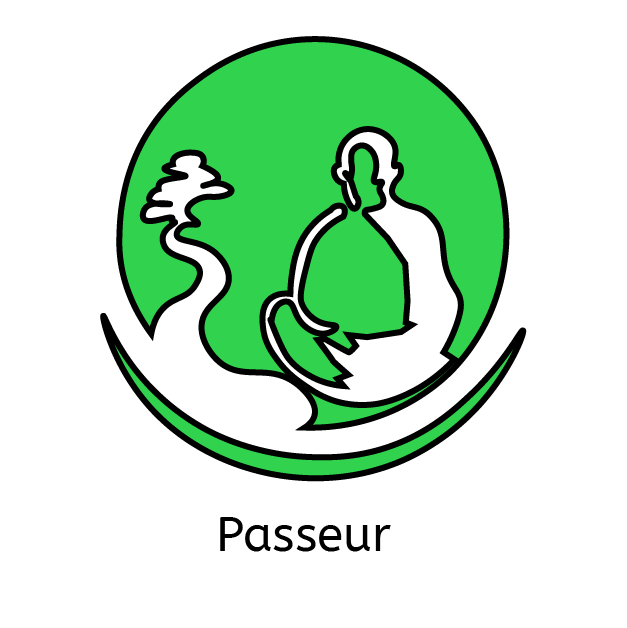 Culture en pot - Passeur